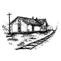 Fairfax Station Railroad Museum Logo