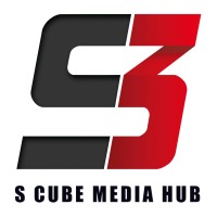 S Cube Media Hub, LLC Logo