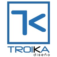 Troika Diseño Logo