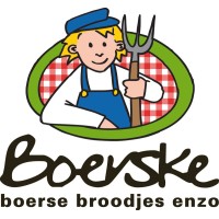 Boerske, boerse broodjes enzo Logo