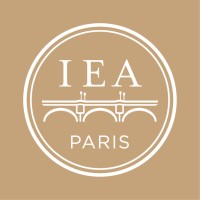 IEA de Paris Logo