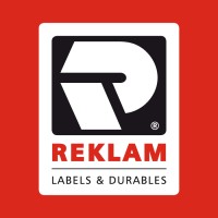 Reklam labels & durables Logo