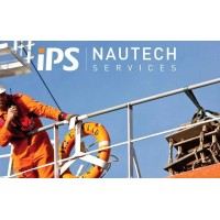 iPS | Nautech Services Logo