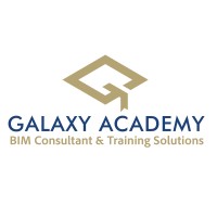 GALAXY ACADEMY | BIM Consultant & Training Solutions Logo