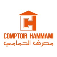 SCPC-Comptoir Hammami Logo