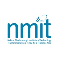 Nelson Marlborough Institute of Technology (NMIT) Logo