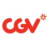 CGV* Cinemas Logo