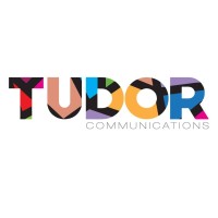 TUDOR Communications Logo