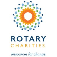 Rotary Charities of Traverse City Logo