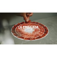 La Embajada del Jamón Logo