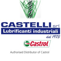 Castelli SRL - Lubrificanti industriali dal 1973 Logo