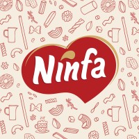 Ninfa Indústria de Alimentos Logo