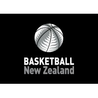 Basketball New Zealand Logo