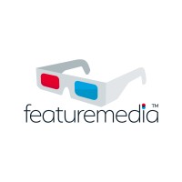 Feature Media - Digital marketing strategy and content, Video and Animation Logo