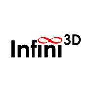 Infini 3D Logo
