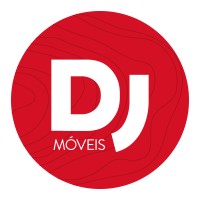 DJ Móveis Logo