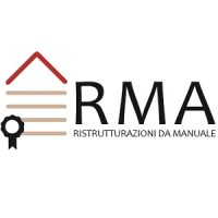 RMA srl - Ristrutturazioni da ManuAle Logo