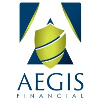 Aegis Financial Logo