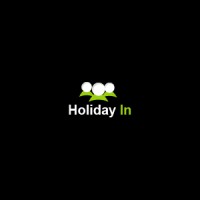 Holiday In Logo