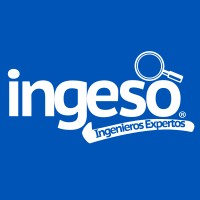 INGESO - INGENIEROS EXPERTOS Logo