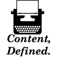 Content Defined Logo
