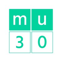 Money Under 30 Logo