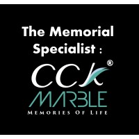 Memories Of Life by CCK MARBLE Logo