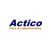 Actico - Team & Ledarutveckling Logo