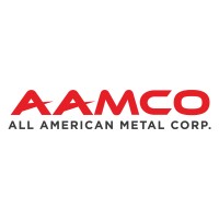 All American Metal Corporation Logo