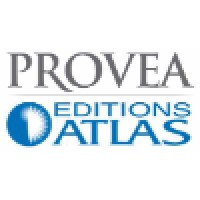 Editions Atlas Group / Provea International Logo