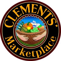 Clements Marketplace Logo