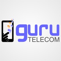 GURU TELECOM Logo