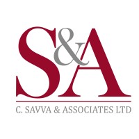 C. Savva & Associates Ltd Logo
