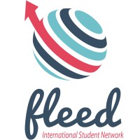 Fleed International Student Network Logo