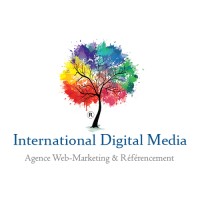 International Digital Media Logo