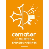 CEMATER - le Cluster à énergies positives Logo