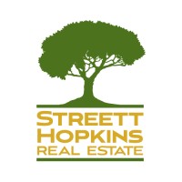 Streett Hopkins Real Estate Logo