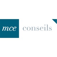 MCE Conseils Logo