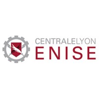 Ecole nationale dIngénieurs de Saint-Etienne Logo