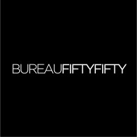 BUREAUFIFTYFIFTY Logo