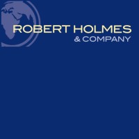 Robert Holmes & Co Logo