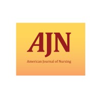 American Journal of Nursing (AJN) Logo