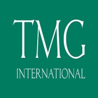 TMG International Logo
