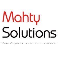 マーティー・ソリューションズ株式会社 / Mahty Solutions Co.,Ltd Logo