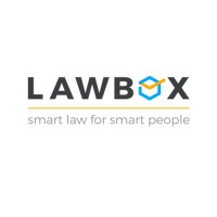 lawbox.be Logo