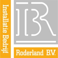 Installatiebedrijf Roderland B.V. Logo