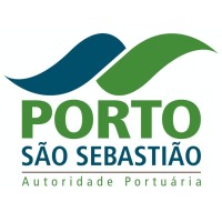 Porto de São Sebastião Logo