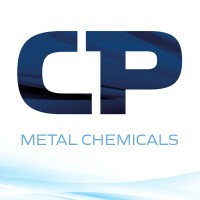 CP Metal Chemicals Logo