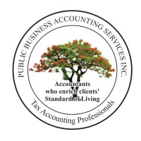 Public Business Accounting Services Inc. Logo