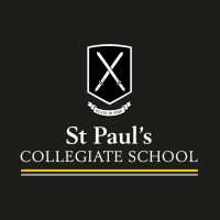 St Pauls Collegiate School Logo